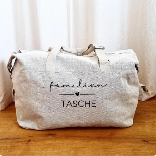 personalisierte Reisetasche