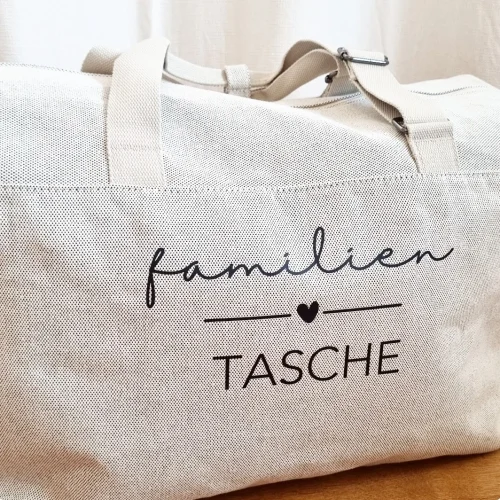 personalisierte Reisetasche