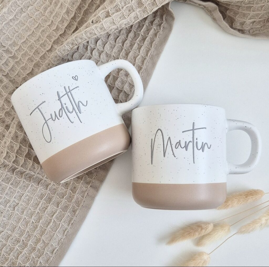 Tasse Name