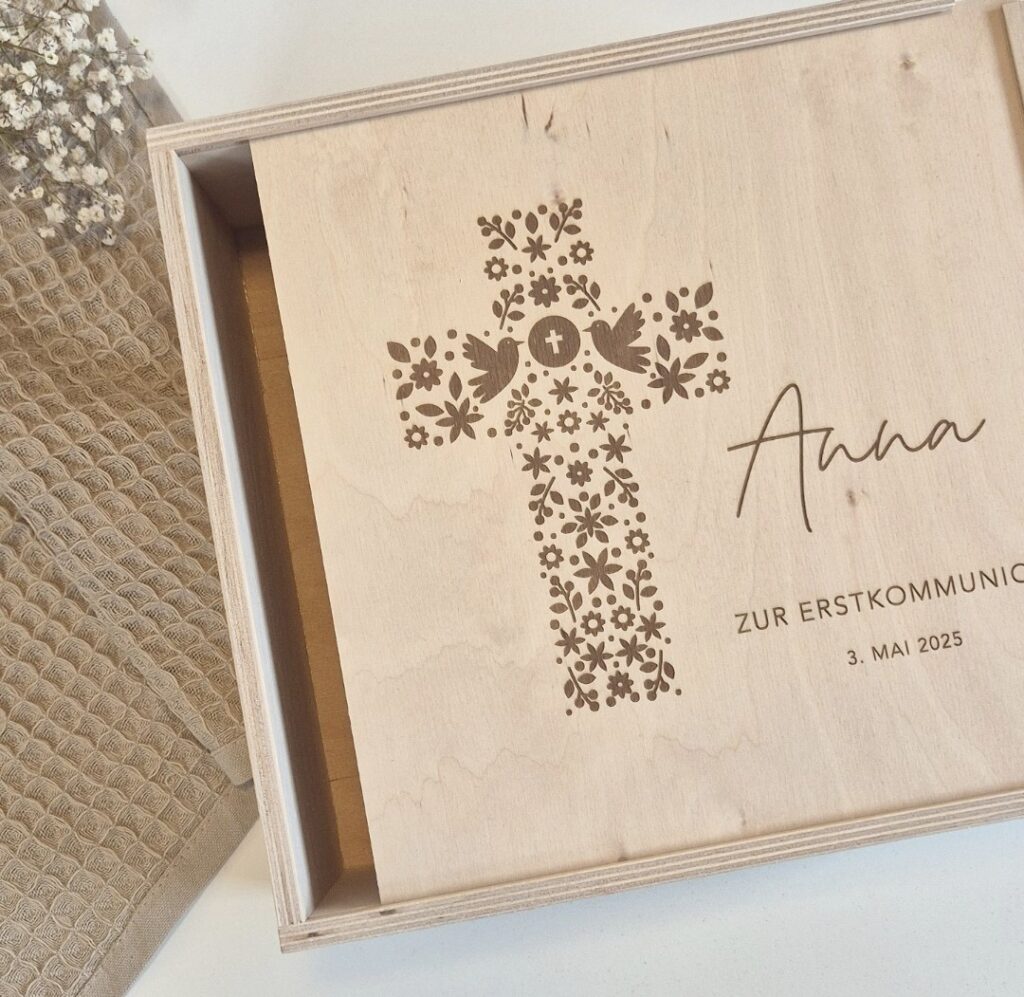 Erstkommunionbox