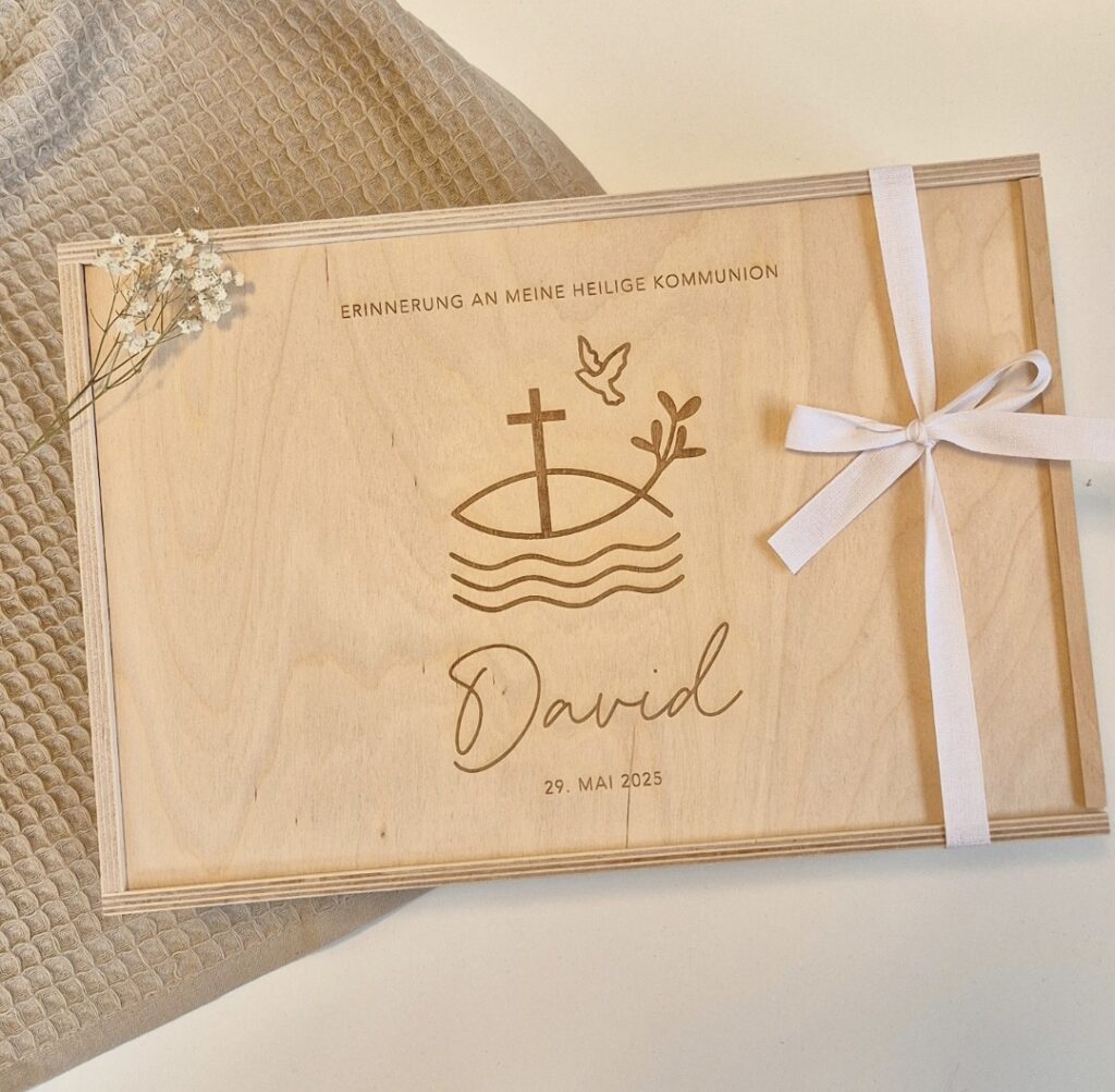 Kommunion Box