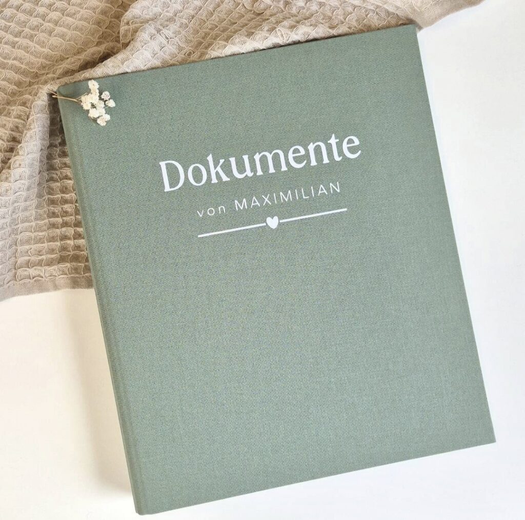 Dokumentenmappe